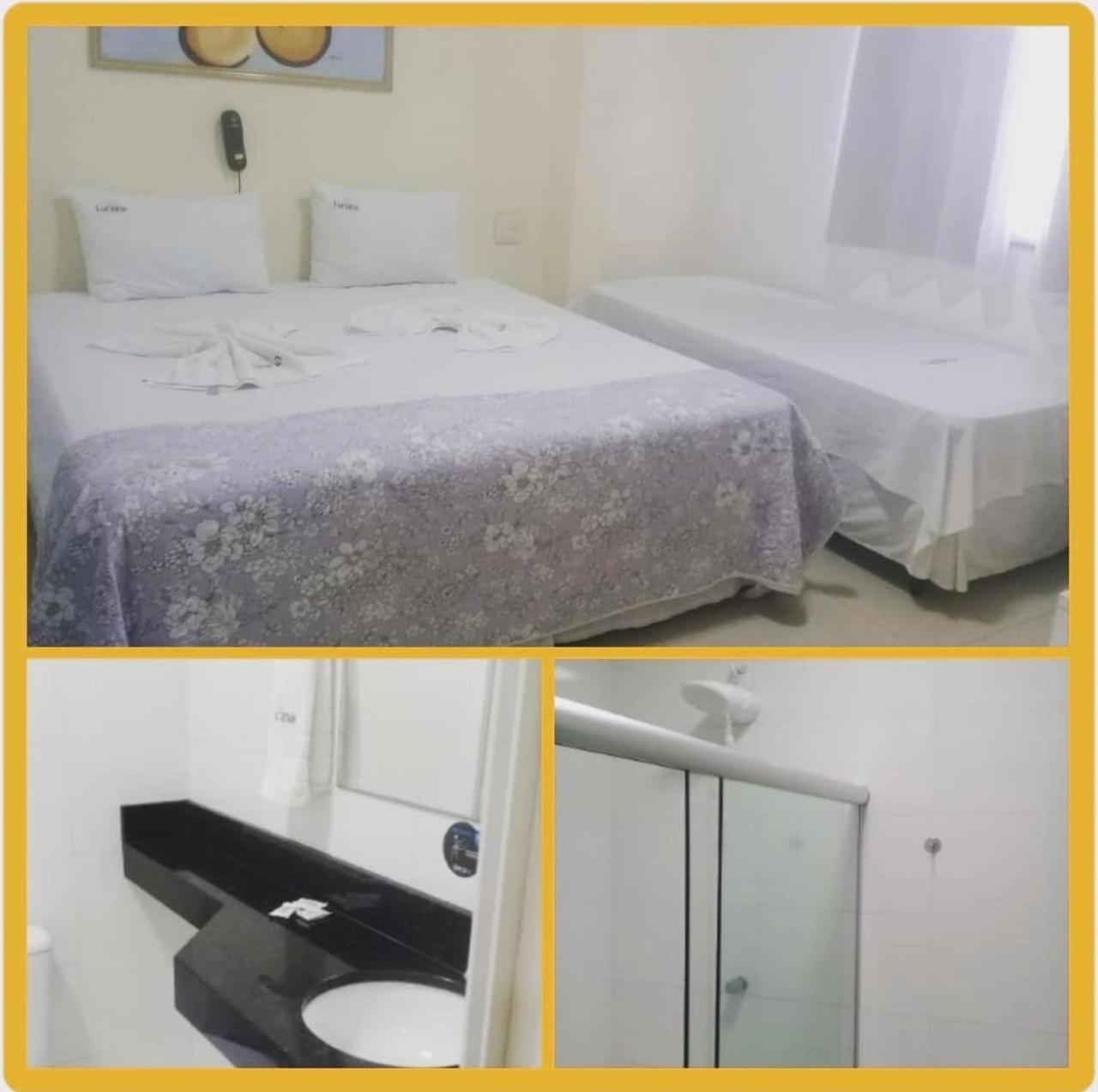 Luciana Hotel 3*